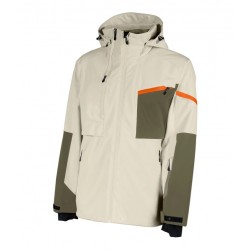 Karbon Lithium Jkt (Putty) - 2025